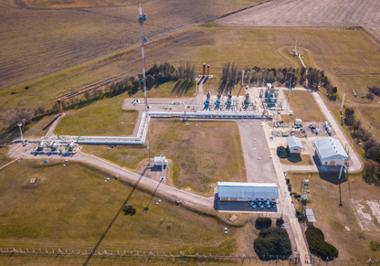 Strengthening Transportadora’s business continuity plans