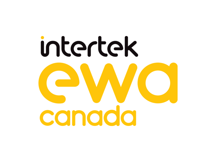 Intertek EWA-Canada logo